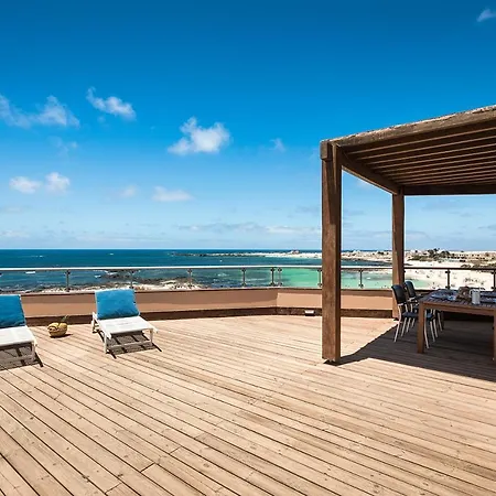 Apartment Marfolin 36: The Sunset In El Cotillo