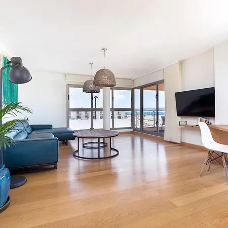 Apartment Marfolin 36: The Sunset In El Cotillo