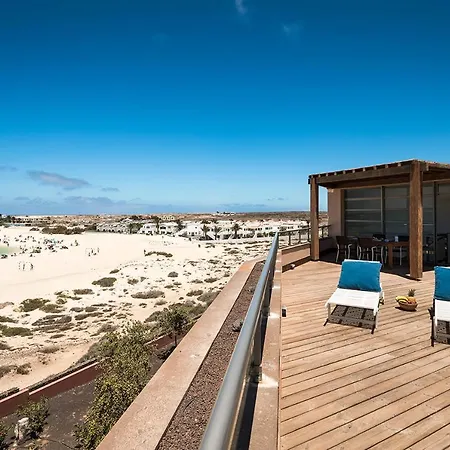 Marfolin 36: The Sunset In El Apartment Cotillo