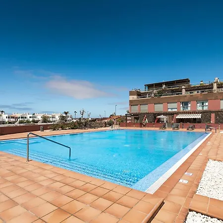 Marfolin 36: The Sunset In El Apartment El Cotillo (Fuerteventura)